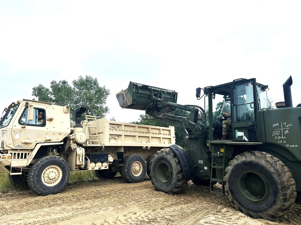 Army Reserve’s 702nd Engineers upgrades Fort McCoy’s Whitetail Ridge Ski Area with troop project