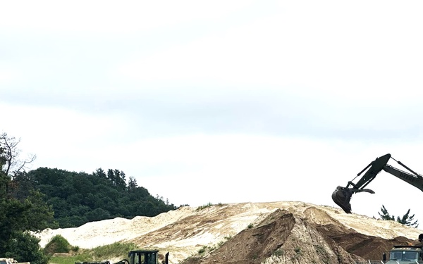 Army Reserve’s 702nd Engineers upgrades Fort McCoy’s Whitetail Ridge Ski Area with troop project