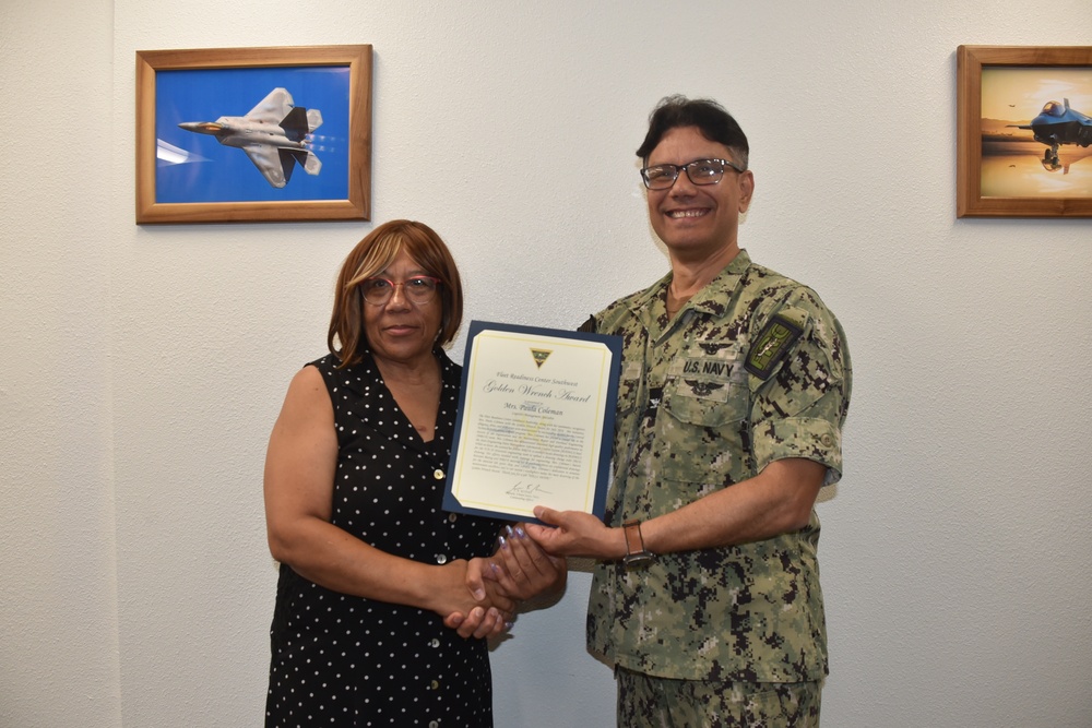FRCSW Golden Wrench Award