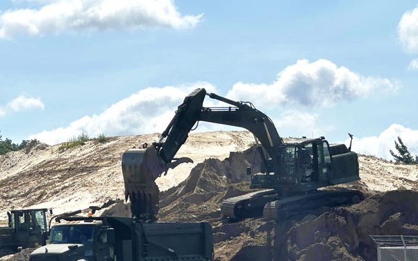 Army Reserve’s 702nd Engineers upgrades Fort McCoy’s Whitetail Ridge Ski Area with troop project