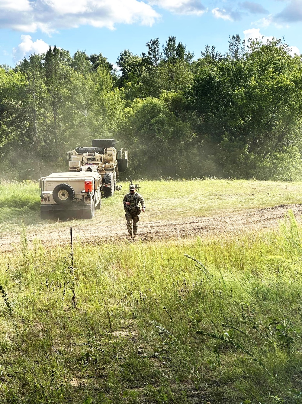 Army Reserve’s 702nd Engineers upgrades Fort McCoy’s Whitetail Ridge Ski Area with troop project