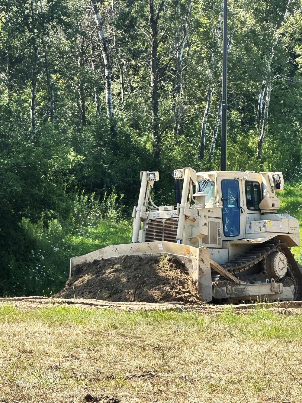 Army Reserve’s 702nd Engineers upgrades Fort McCoy’s Whitetail Ridge Ski Area with troop project