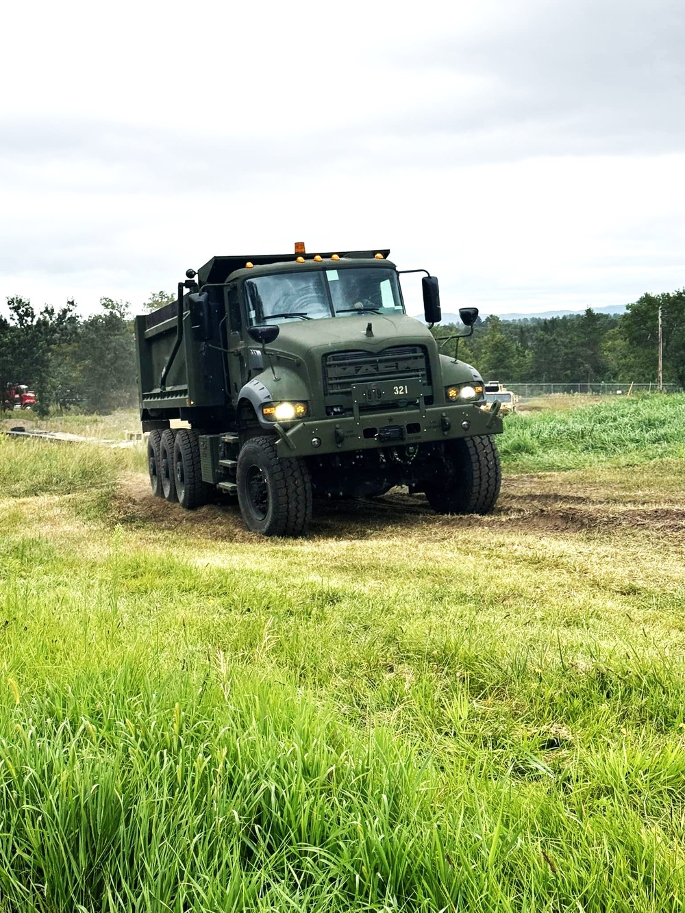 Army Reserve’s 702nd Engineers upgrades Fort McCoy’s Whitetail Ridge Ski Area with troop project