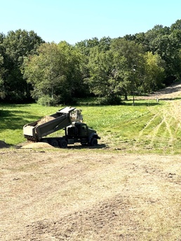 Army Reserve’s 702nd Engineers upgrades Fort McCoy’s Whitetail Ridge Ski Area with troop project