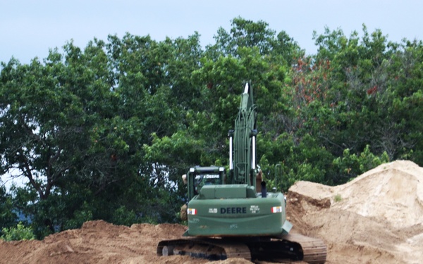 Army Reserve’s 702nd Engineers upgrades Fort McCoy’s Whitetail Ridge Ski Area with troop project