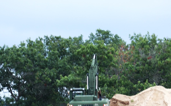 Army Reserve’s 702nd Engineers upgrades Fort McCoy’s Whitetail Ridge Ski Area with troop project