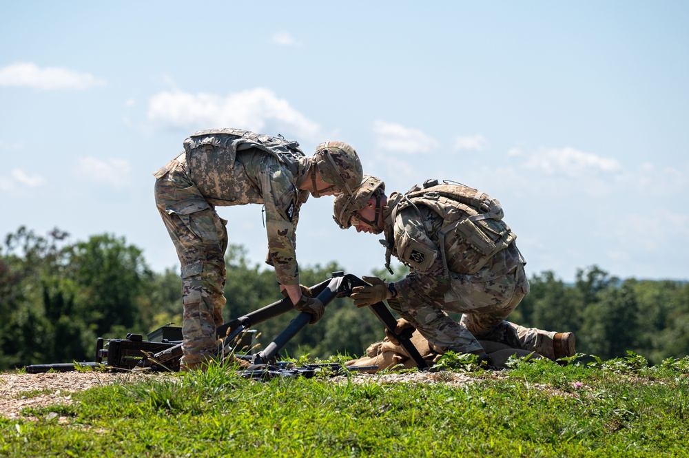 DVIDS - Images - TRADOC Best Squad 2024 - MSCoE Day 6 Weapons Lanes ...