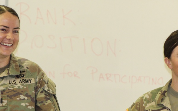 US Army advisors build relationships, partnership during major exercise in Africa