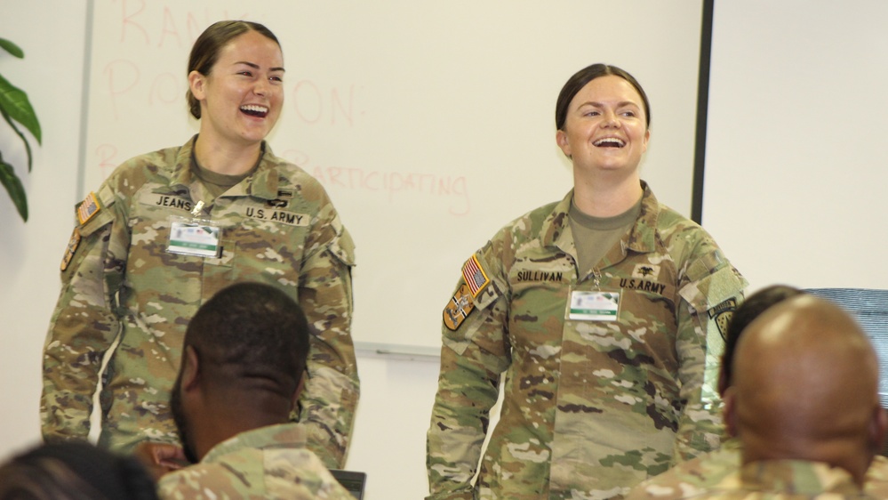 US Army advisors build relationships, partnership during major exercise in Africa