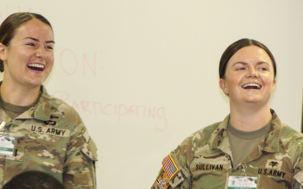 US Army advisors build relationships, partnership during major exercise in Africa