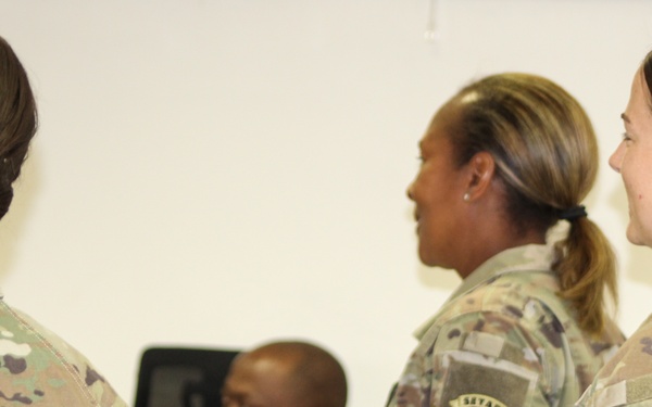 US Army advisors build relationships, partnership during major exercise in Africa