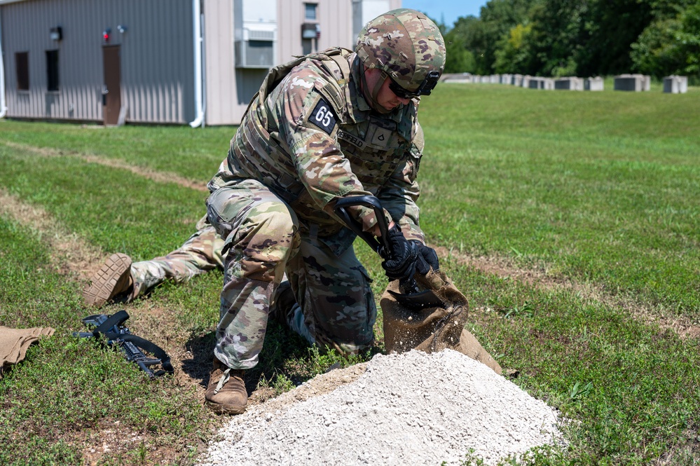 DVIDS - Images - TRADOC Best Squad 2024 - MSCoE Day 6 Weapons Lanes ...