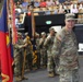 Oregon National Guard Soldiers Participate in Mobilization Ceremony Ahead of Deployment to the Balkans