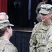 Oregon National Guard Soldiers Participate in Mobilization Ceremony Ahead of Deployment to the Balkans