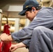 USS Tripoli Sailors Prepare for Ready-6