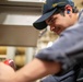 USS Tripoli Sailors Prepare for Ready-6