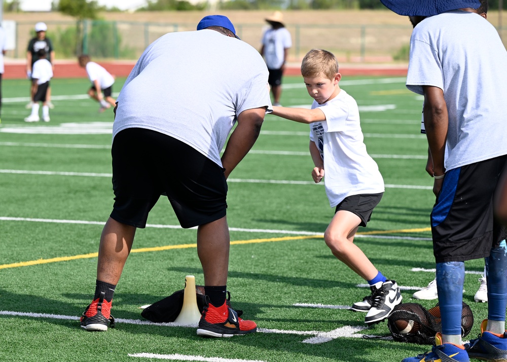 NFL Football Camp