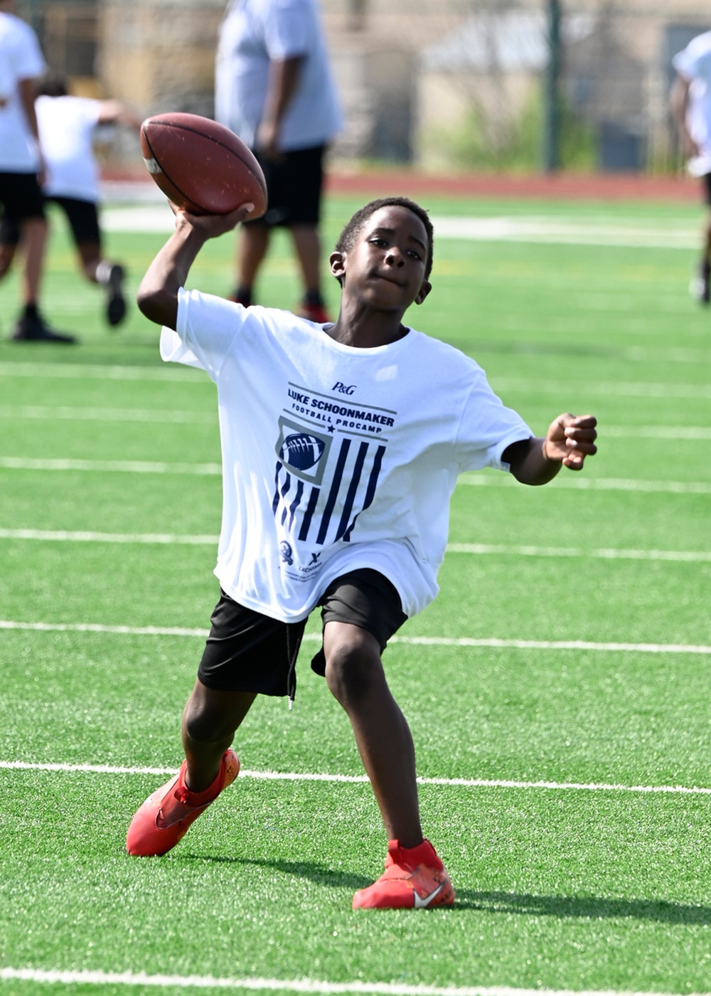 NFL Football Camp