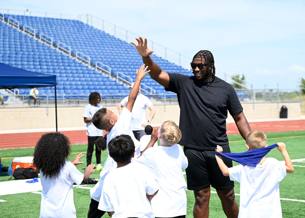 NFL Football Camp