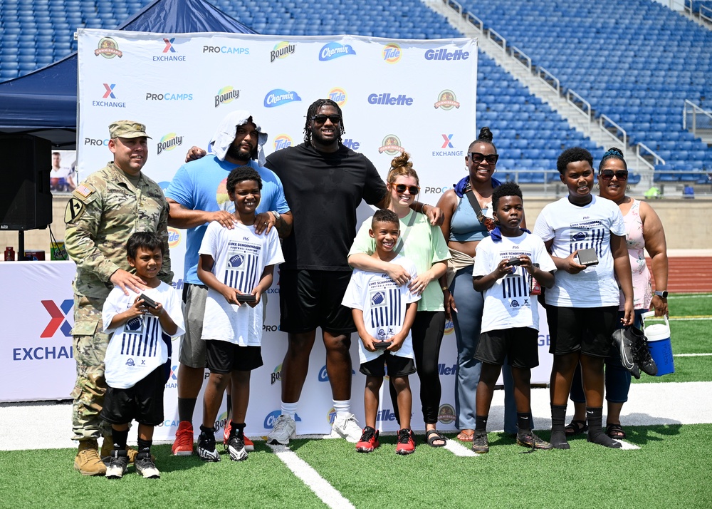 NFL Football Camp