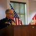 Col. Mullery retirement ceremony