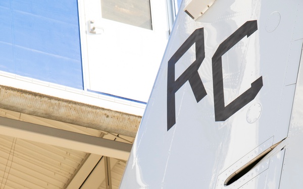 P-8A Poseidon ID Markings Touch Up