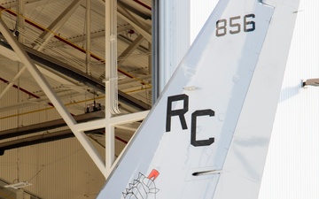 P-8A Poseidon ID Markings Touch Up