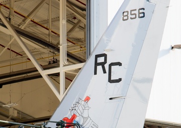 P-8A Poseidon ID Markings Touch Up