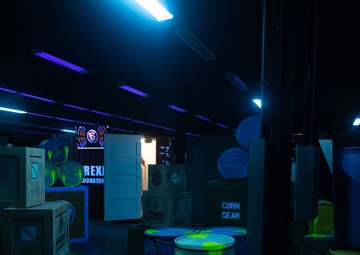 New laser tag facility opens at Gunter Annex