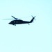 August 2024 UH-60 Black Hawk training operations at Fort McCoy for CSTX 86-24-02