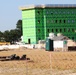 Fort McCoy East Barracks Project construction operations for August 2024