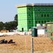 Fort McCoy East Barracks Project construction operations for August 2024