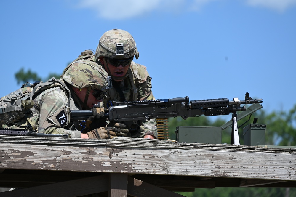 TRADOC Best Squad Competition