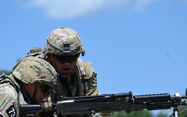 TRADOC Best Squad Competition