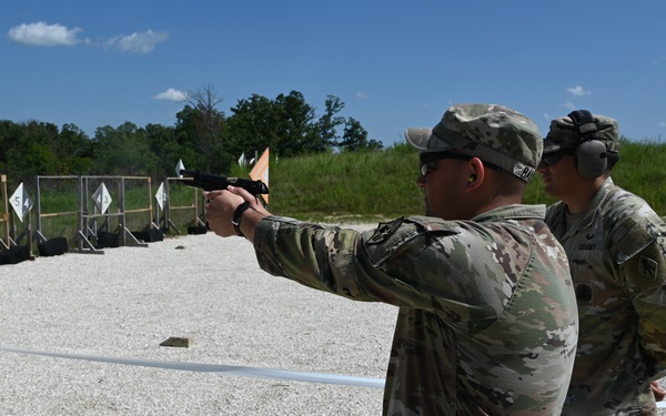 TRADOC Best Squad Competition