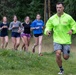 All Guard Marathon Team visits Eagle River High School cross country athletes