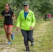 All Guard Marathon Team visits Eagle River High School cross country athletes