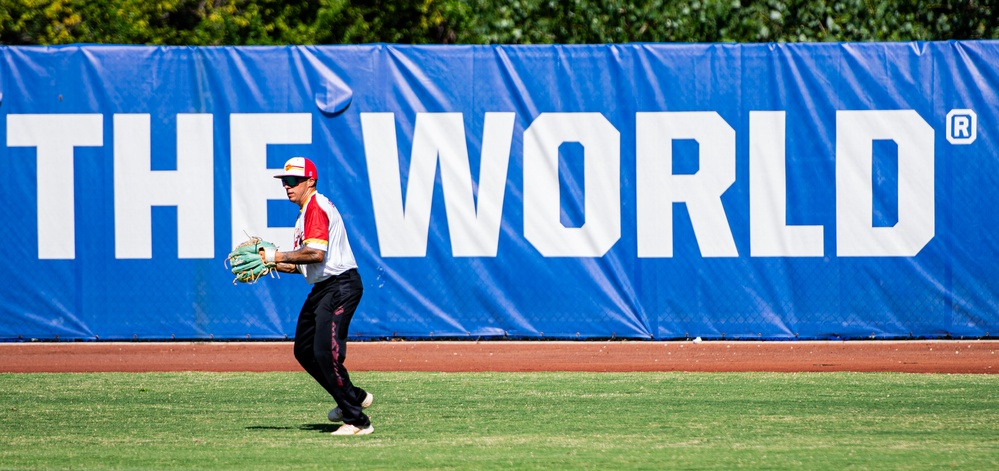 Armed Forces Men and Women's Softball Championships