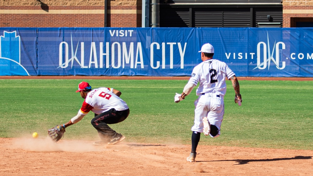 Armed Forces Men and Women's Softball Championships