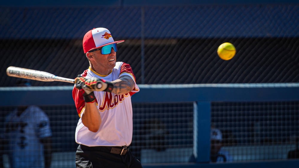 Armed Forces Men and Women's Softball Championships