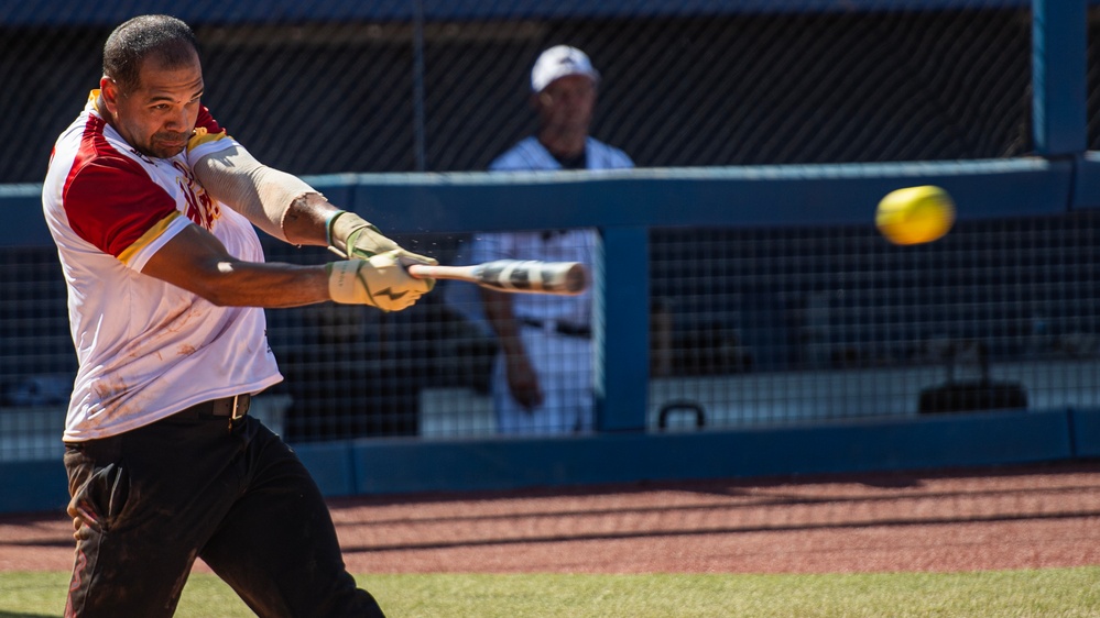 Armed Forces Men and Women's Softball Championships