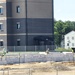 Fort McCoy East Barracks Project construction operations for August 2024