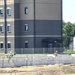 Fort McCoy East Barracks Project construction operations for August 2024