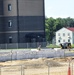 Fort McCoy East Barracks Project construction operations for August 2024