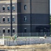 Fort McCoy East Barracks Project construction operations for August 2024