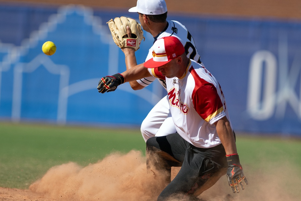 2024 Armed Forces Men’s and Women’s Softball Championship