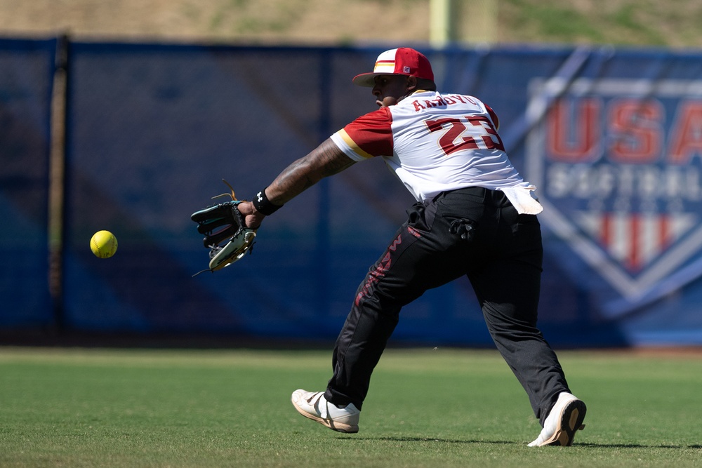 2024 Armed Forces Men’s and Women’s Softball Championship