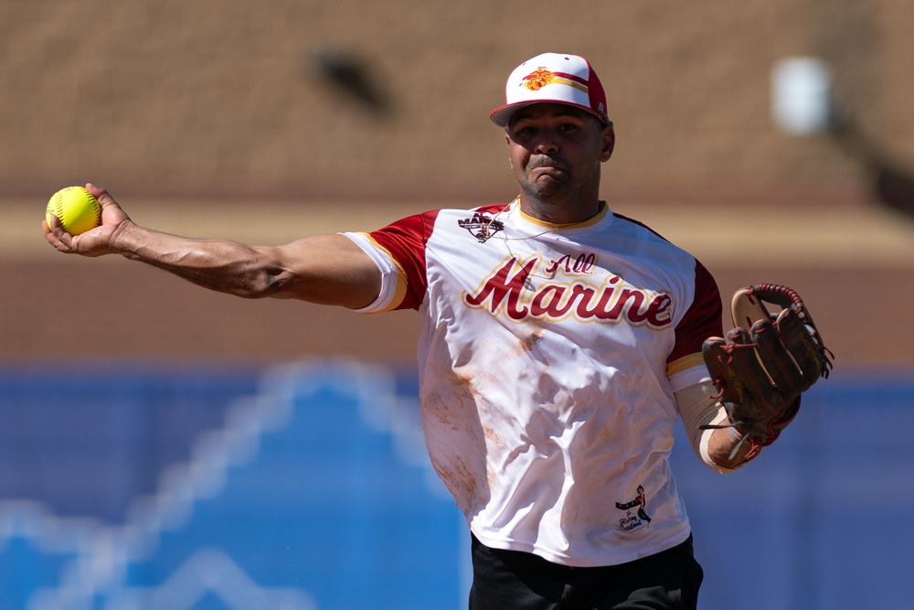 2024 Armed Forces Men’s and Women’s Softball Championship