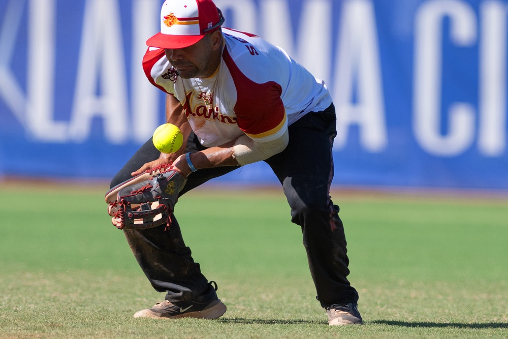 2024 Armed Forces Men’s and Women’s Softball Championship