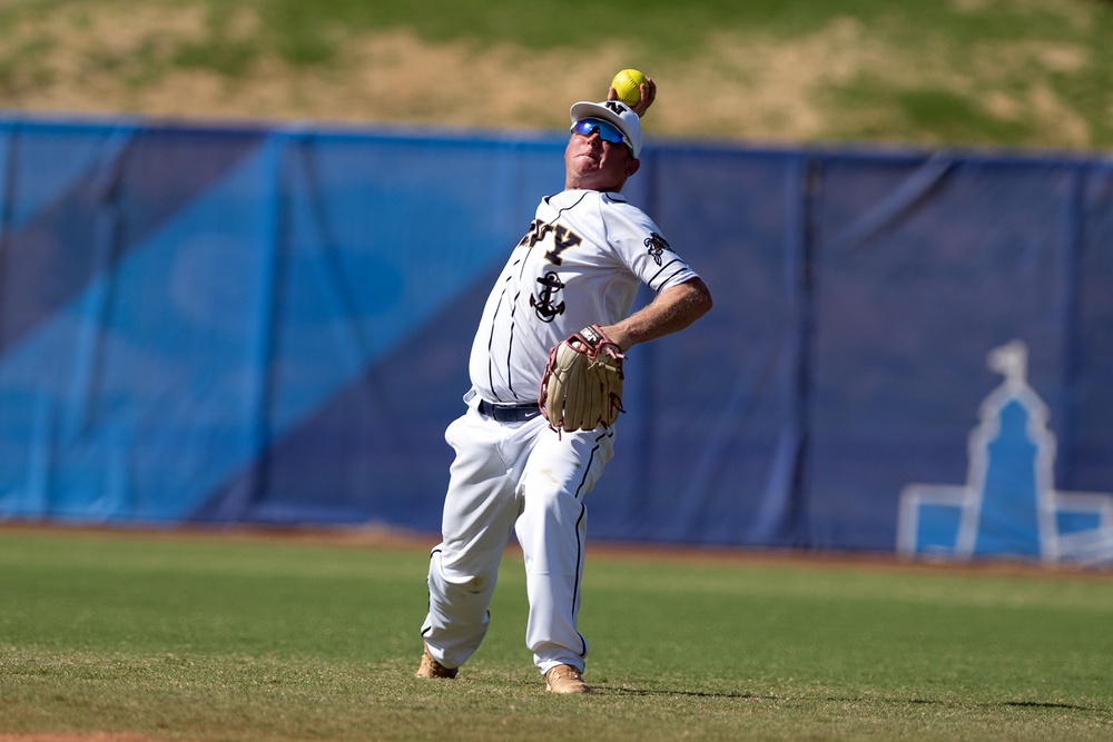 2024 Armed Forces Men’s and Women’s Softball Championship